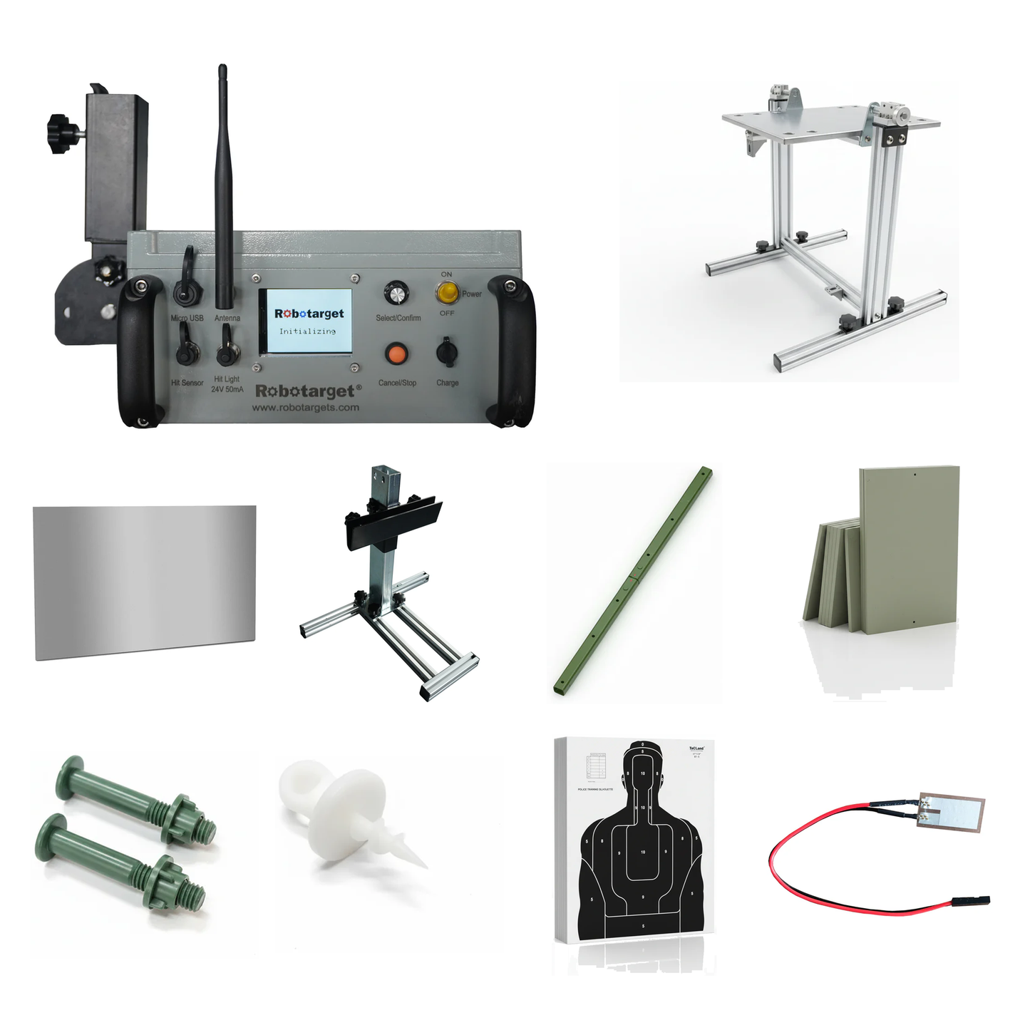 T1 Essentials Bundle