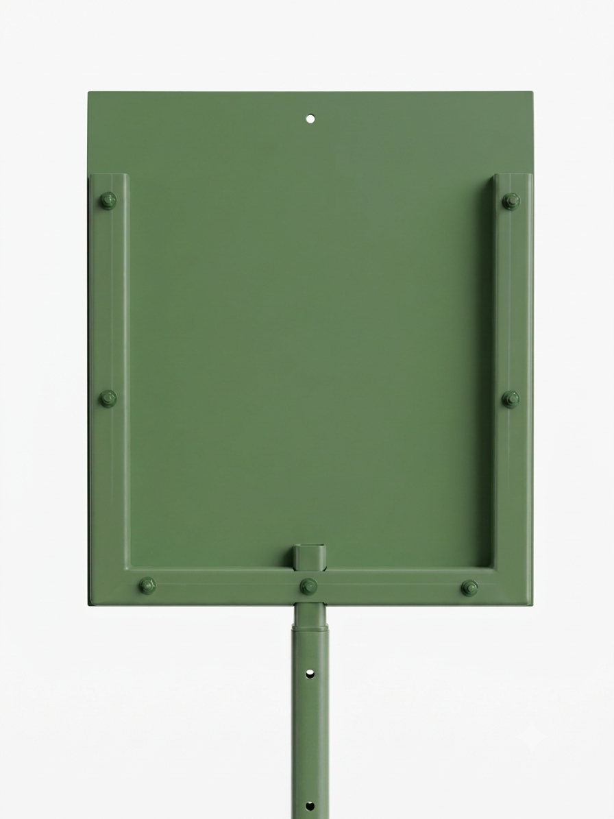 U-Bracket Target Mount