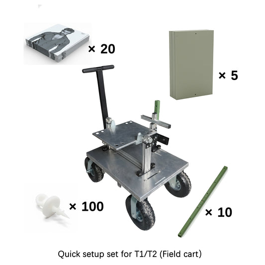 Field Cart Starter Set - T1/T2