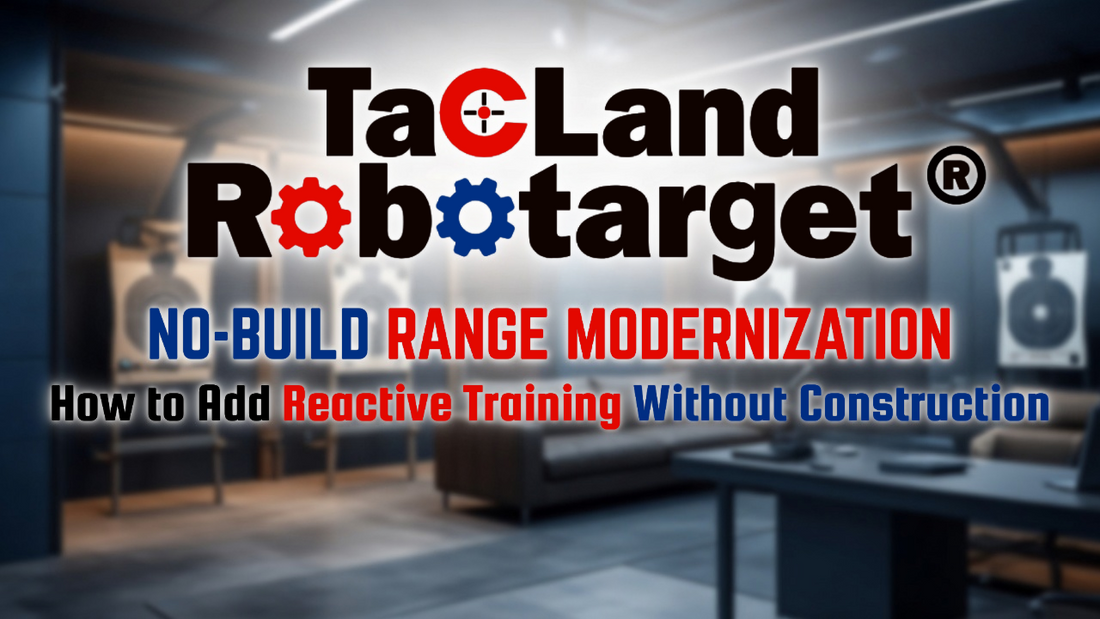 No-Build Range Modernization