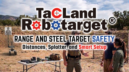 Range and Steel Target Safety