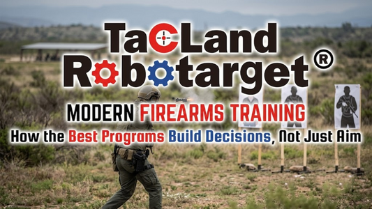 Modern Firearms Training