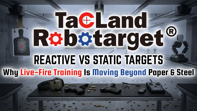 Reactive vs Static Targets