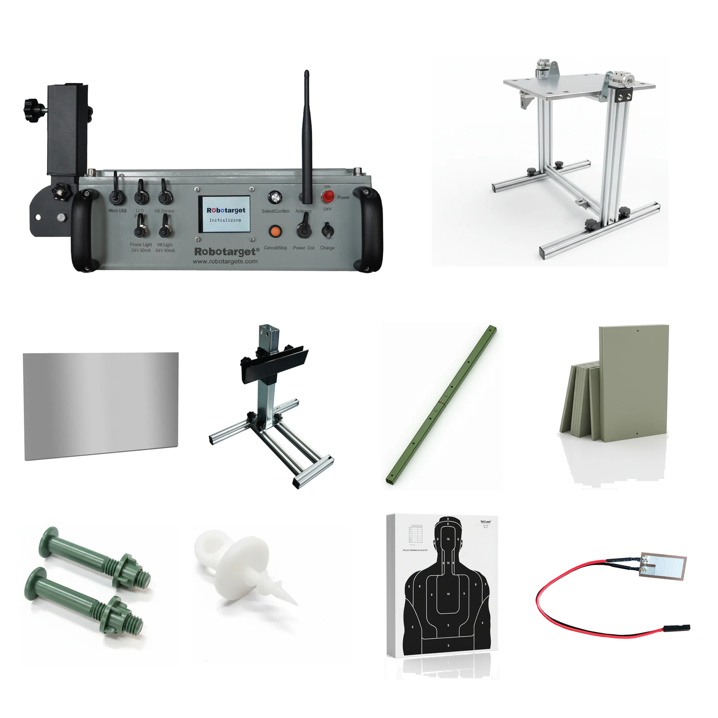 T2 Essentials Bundle