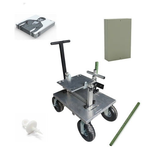 Field Cart Starter Set - T1/T2