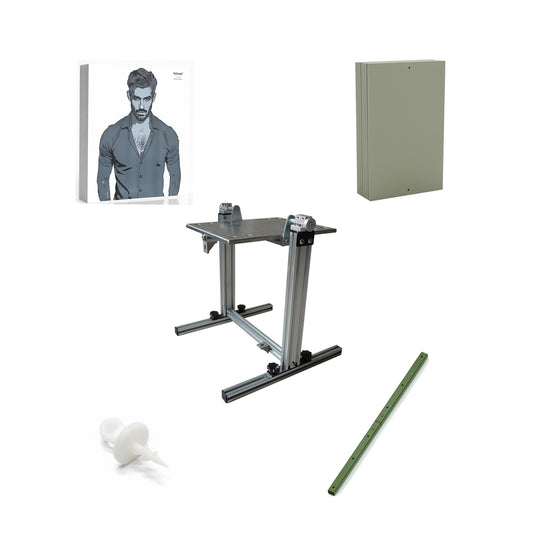 Ground Mount Starter Set - T1/T2
