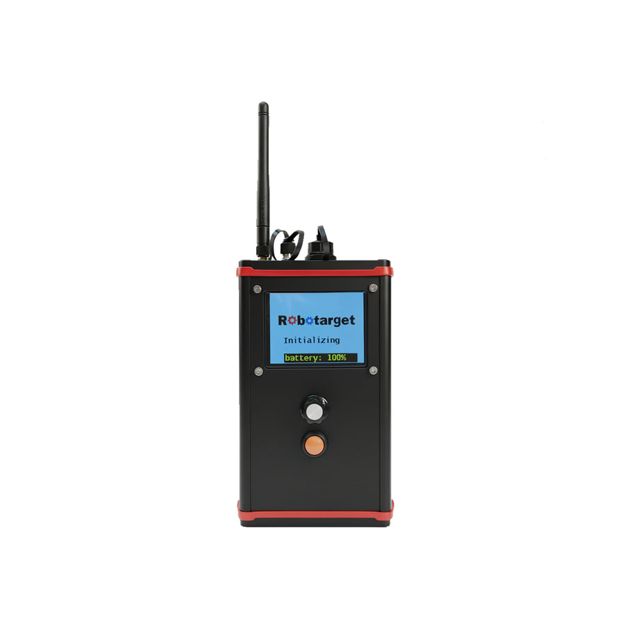 Robotarget R1 remote